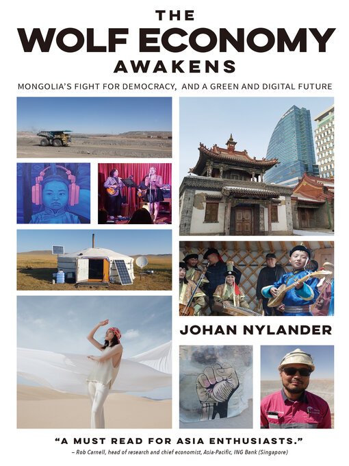 Cover image for The Wolf Economy Awakens